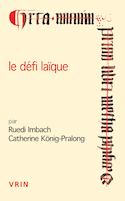 Défi laïque (Le)